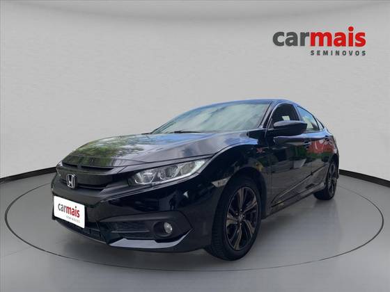 HONDA CIVIC 2.0 16V FLEXONE SPORT 4P CVT
